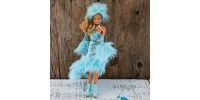Mattel Barbie patineuse Vintage 1966 